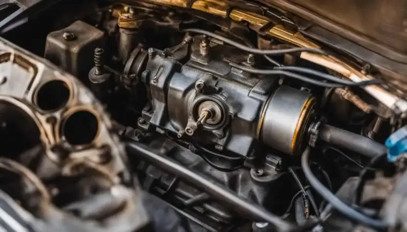 Silnik krokowy objawy: Rozpoznaj, wyczyść, napraw! Poradnik