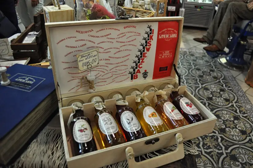 Co warto przywieźć z Ukrainy? Najlepsze produkty i pamiątki