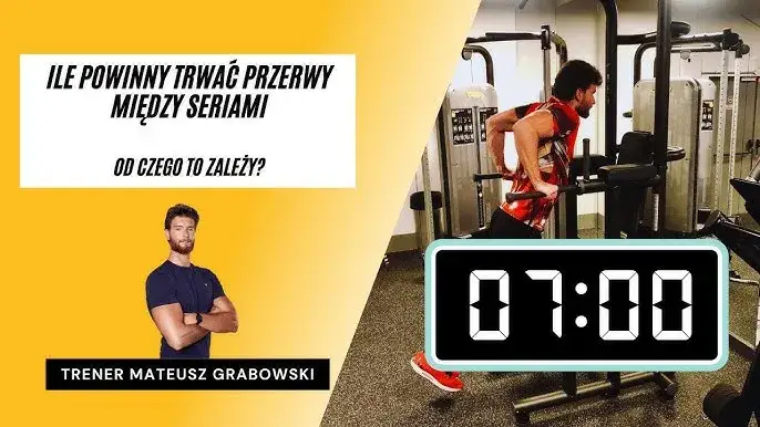 Ile przerwy między treningami? Odkryj sekret szybkiej regeneracji