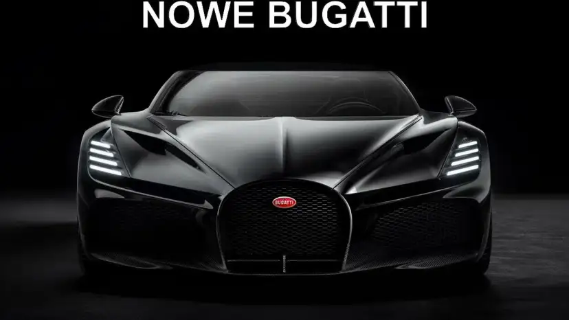 Ile kosztuje najnowsze Bugatti? Ceny, które zaskakują i fascynują