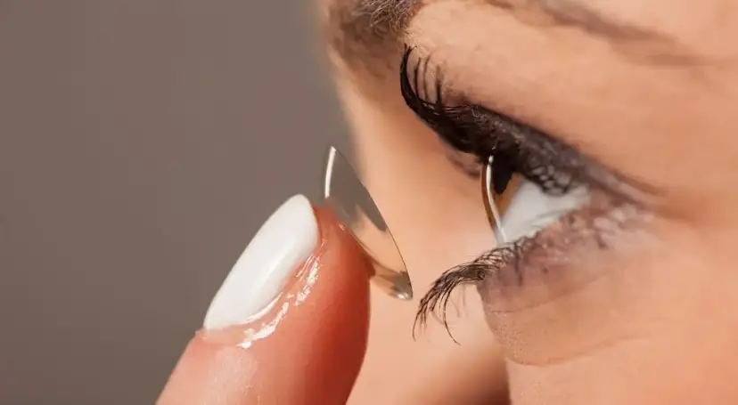 Soczewki wyczuwalne na oku? Rozwiąż problem i odzyskaj komfort!