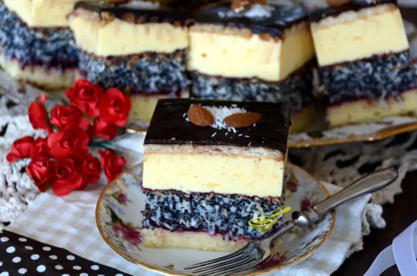 Ciasto Pijak Ewy Wachowicz: Przepis na sukces? Znam go!