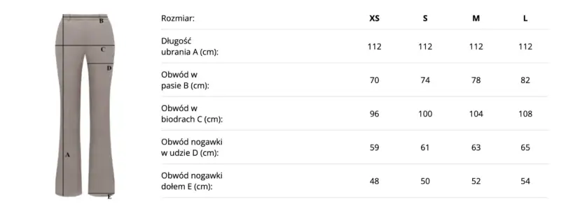 Spodnie 32 jaki to rozmiar? Odkryj ważne różnice w rozmiarze