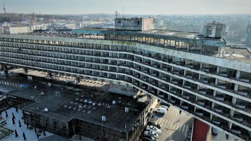 Dlaczego hotel JB w Krakowie został zamknięty? Oto zaskakujące powody