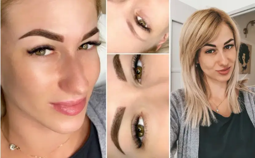 Makijaż permanentny brwi: Dlaczego blednie i jak go chronić?