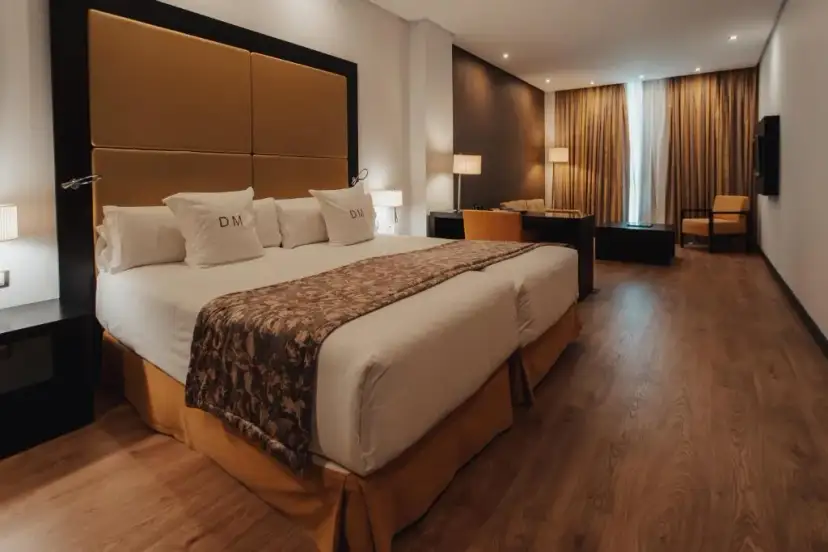 Gran Hotel Don Manuel: la mejor opción para tu estancia en Cáceres