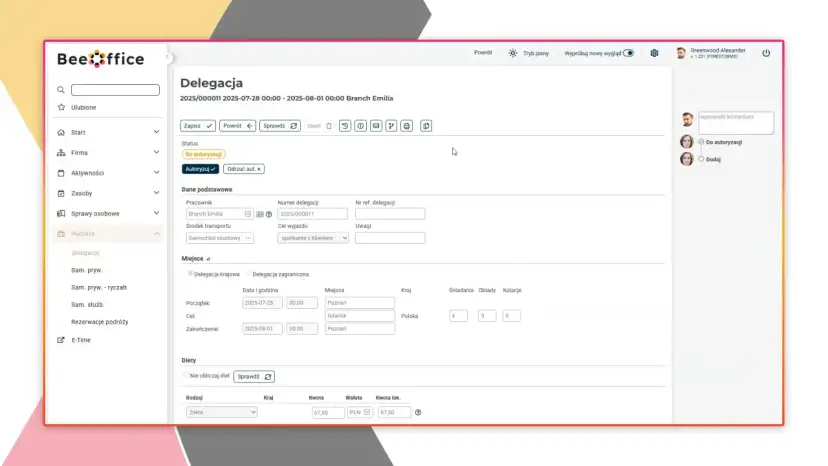 Oblicz ryczałt za nocleg w delegacji zagranicznej bezbłędnie!