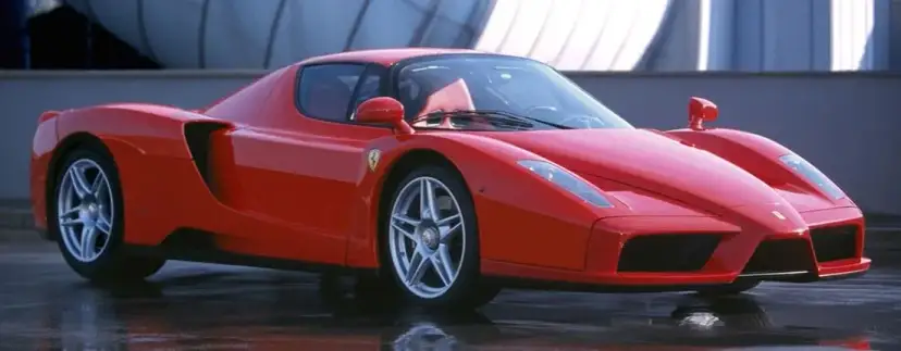 Ile kosztuje Ferrari Enzo? Ceny, które mogą Cię zaskoczyć