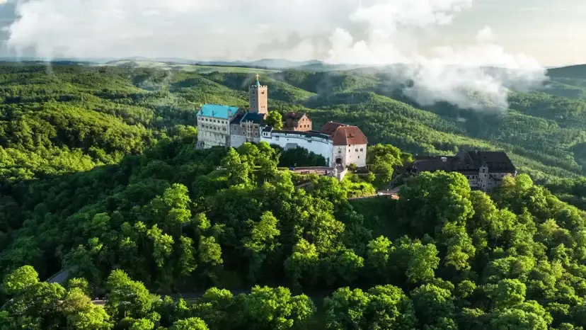 Turyngia atrakcje: odkryj niezwykłe miejsca, które musisz zobaczyć