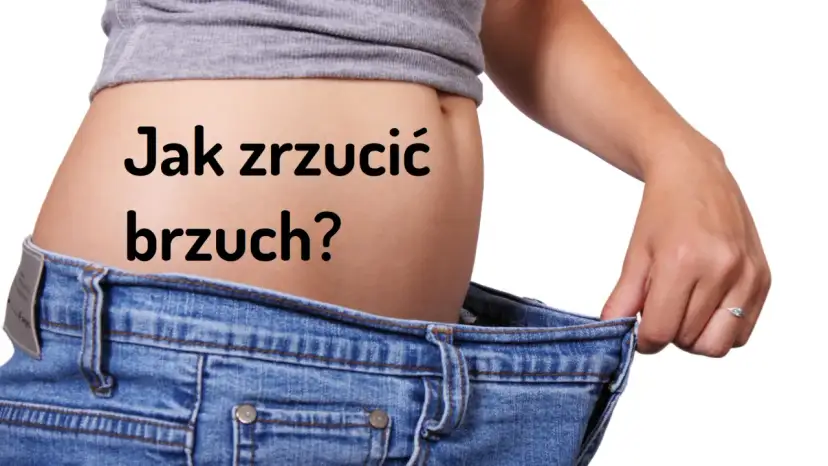 Płaski brzuch bez brzuszków? Poznaj prawdę o redukcji tłuszczu.