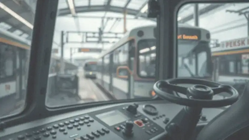 Ile zarabia kierowca MPK? Prawdziwe zarobki i warunki pracy