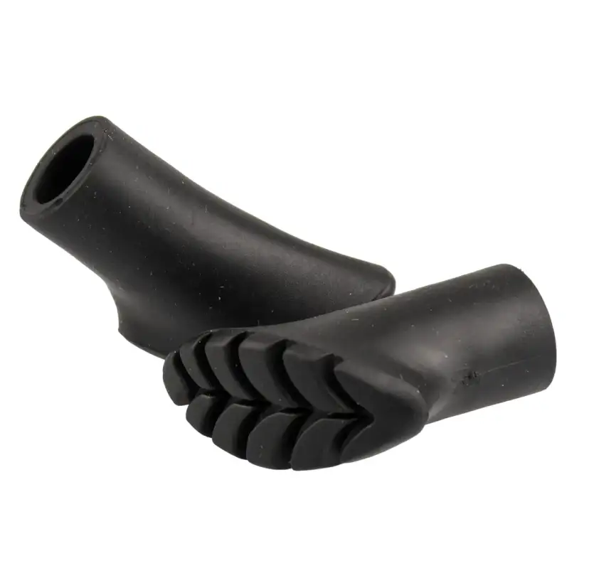 Jakie końcówki do kijków nordic walking na asfalt, aby uniknąć kontuzji?