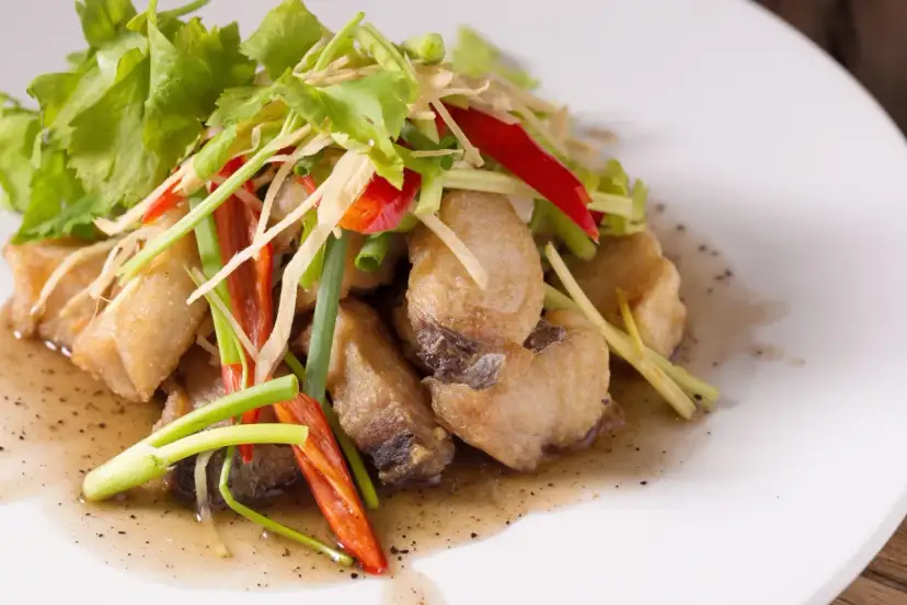 Jak smakuje wąż? Kurczak z nutą ryby i sekret idealnej tekstury