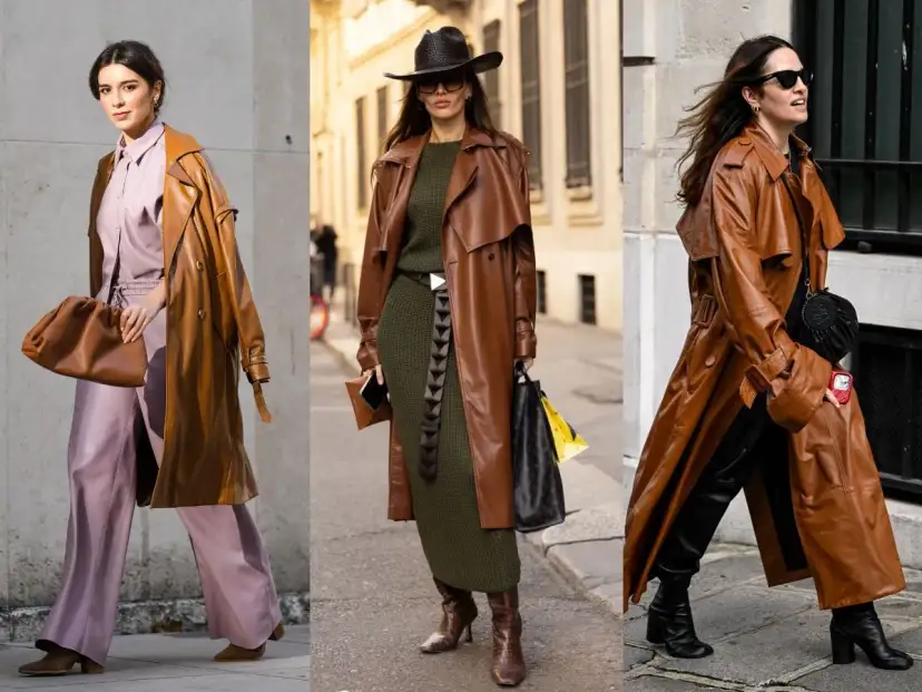 Karmelowy płaszcz: Jak nosić go z klasą? Inspiracje i porady
