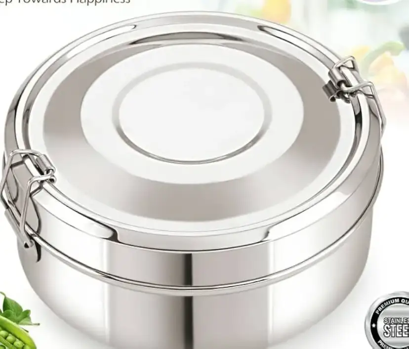 Tu fiambrera de acero inoxidable ideal: Salud, durabilidad y elección