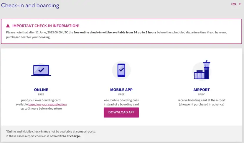 Wizzair odprawa online jakie dane – uniknij problemów przed lotem