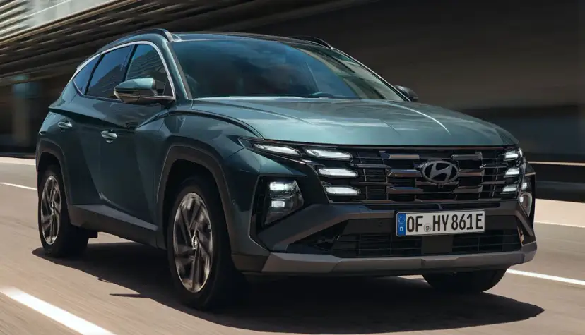 Jakie są modele Hyundai SUV – poznaj nowoczesne funkcje i różnice