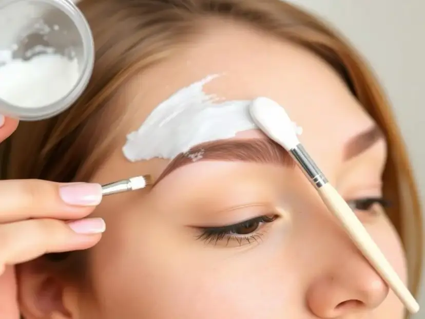 Jak usunąć hennę z brwi skutecznie i bezpiecznie - sprawdzone metody