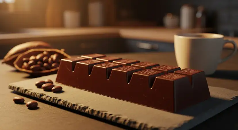 Kultowy blok czekoladowy: Gdzie kupić gotowy i jaki wybrać?