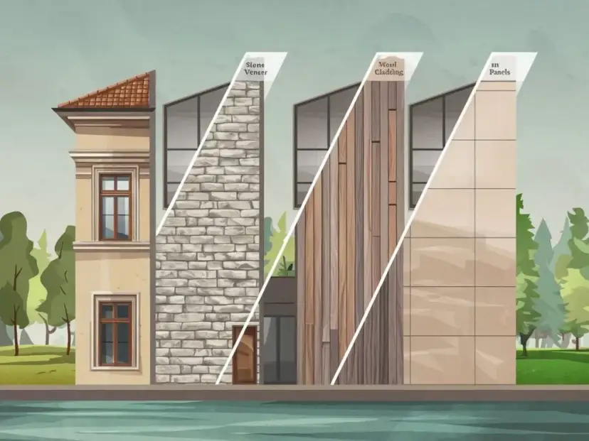 Malowanie elewacji czy tynk - co wybrać, aby zaoszczędzić?