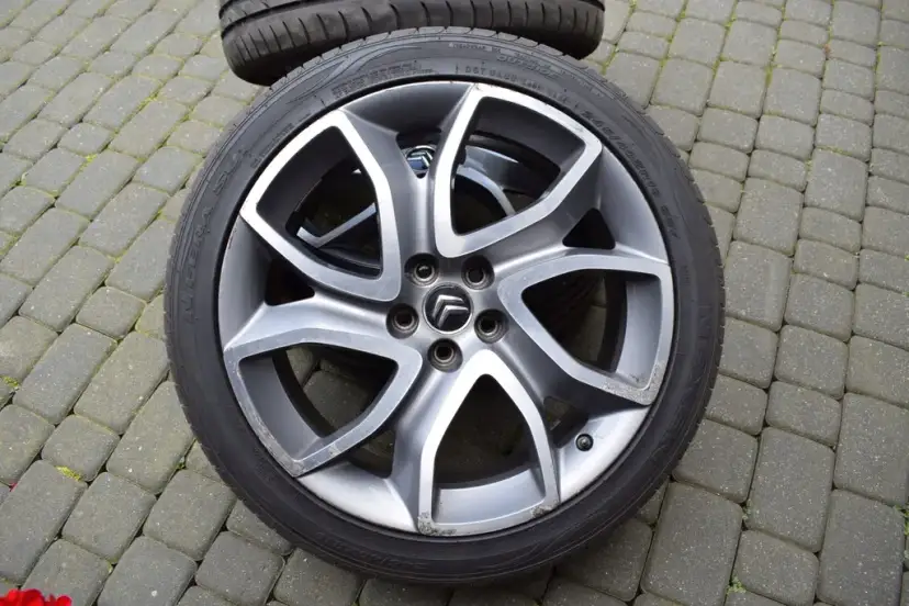 Rozmiar felg do Citroena C5 III - unikaj błędów w wyborze