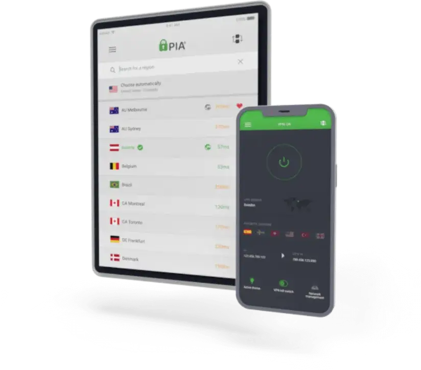 VPN na iPhone - jak zwiększyć bezpieczeństwo i prywatność w sieci