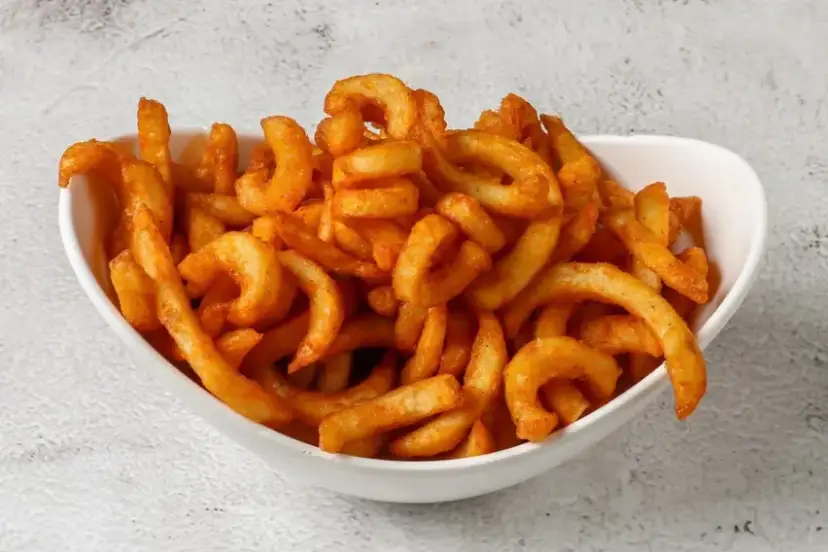 Zakręcone frytki: Fast food vs. dom gdzie oszczędzisz?