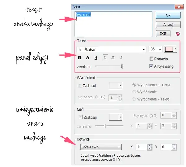 Jak zrobić znak wodny na zdjęciu w telefonie i uniknąć błędów