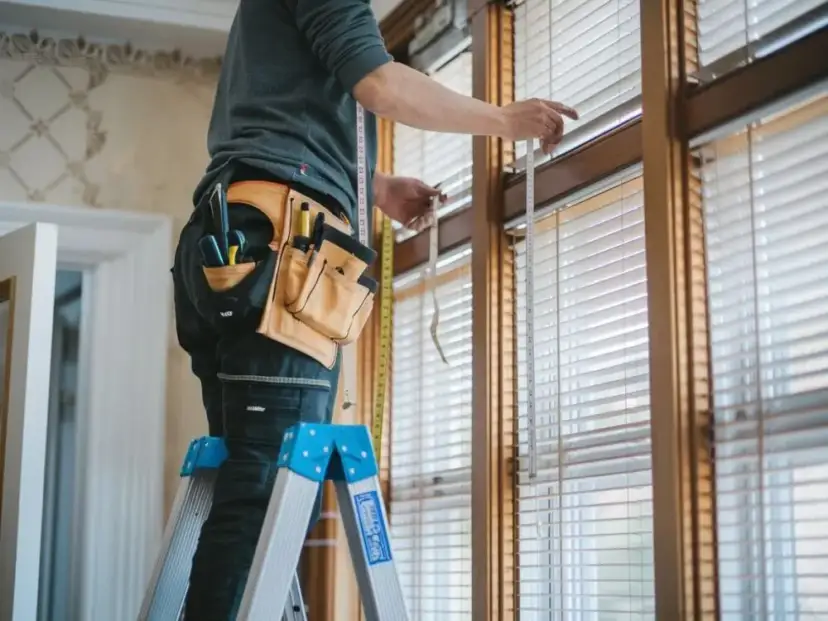 Jak zmierzyć rolety dzień noc Castorama, aby uniknąć błędów w zakupie