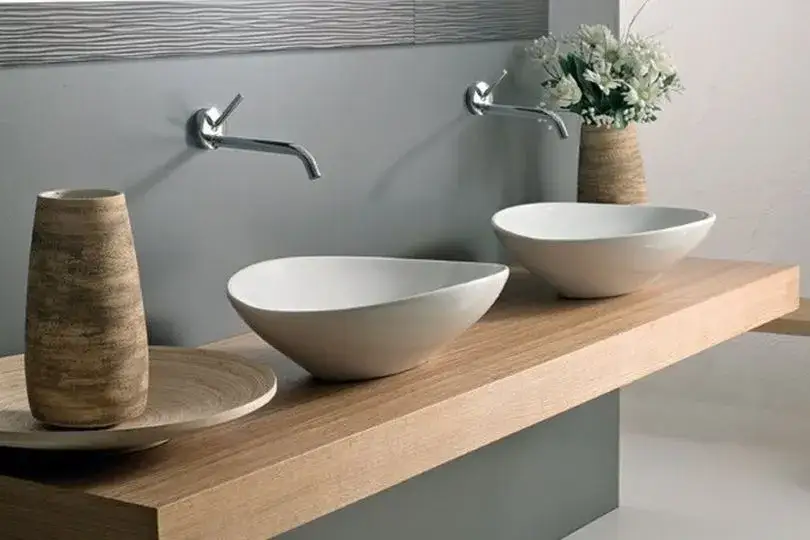 Jak zamontować blat w łazience - uniknij najczęstszych błędów