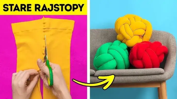 Kreatywne dekoracje z recyklingu, które uratują Twój dom i planetę