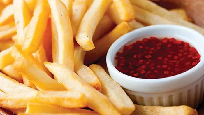 Jak zrobić zdrowe frytki bez tłuszczu i cieszyć się smakiem