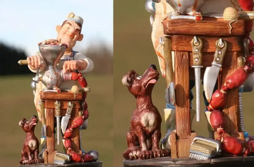 Kiełbasa dla psa: trucizna czy przysmak? Sprawdź, zanim podasz!