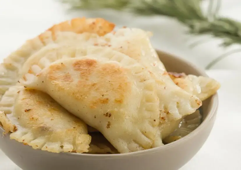 Przepis na ciasto na pierogi bezglutenowe, które zawsze się udaje