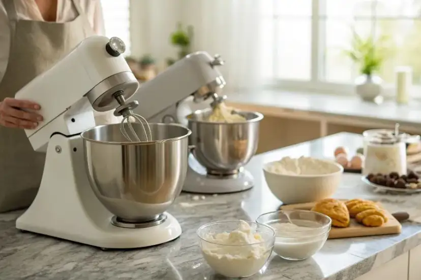 Jaki mikser kupić? Poradnik krok po kroku - wybierz idealny