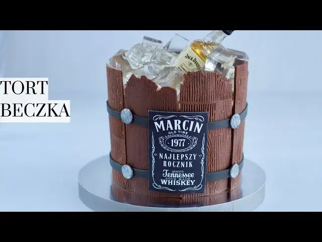 Jak zrobić tort beczkę? Kompletny poradnik krok po kroku!