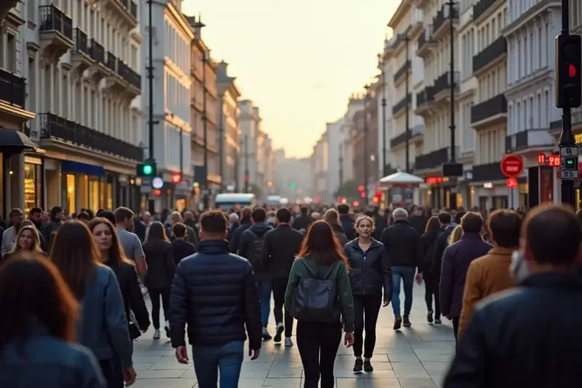 Londyn czy jest bezpiecznie? Odkryj zagrożenia i jak się chronić