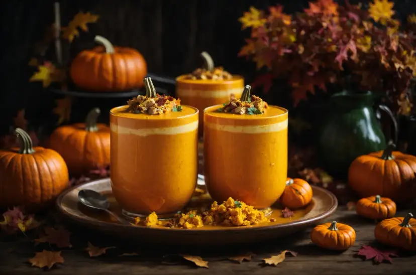 Co ugotować z dyni? Ponad 20 przepisów na jesienne dania!