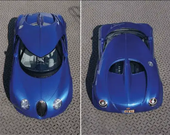 Jak wygląda Bugatti Veyron? Zobacz niesamowity design i detale