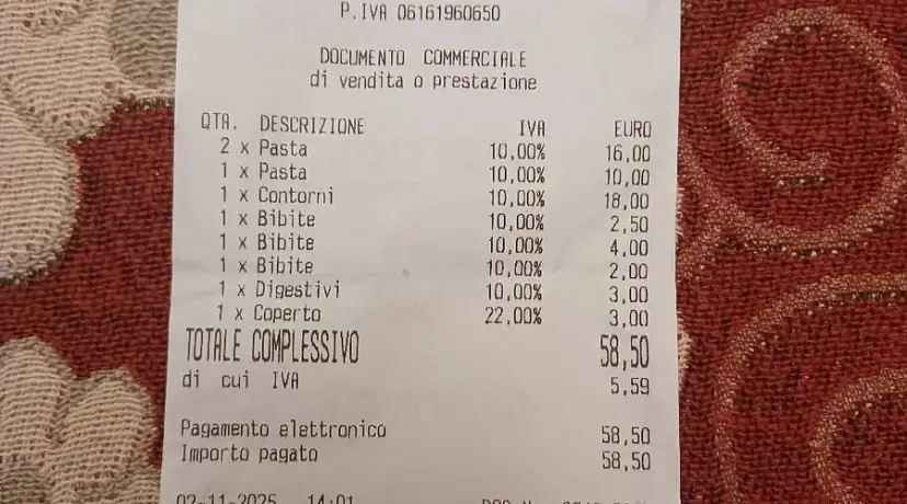 Nonna Pina: cucina casalinga autentica | Menù, Recensioni e Atmosfera