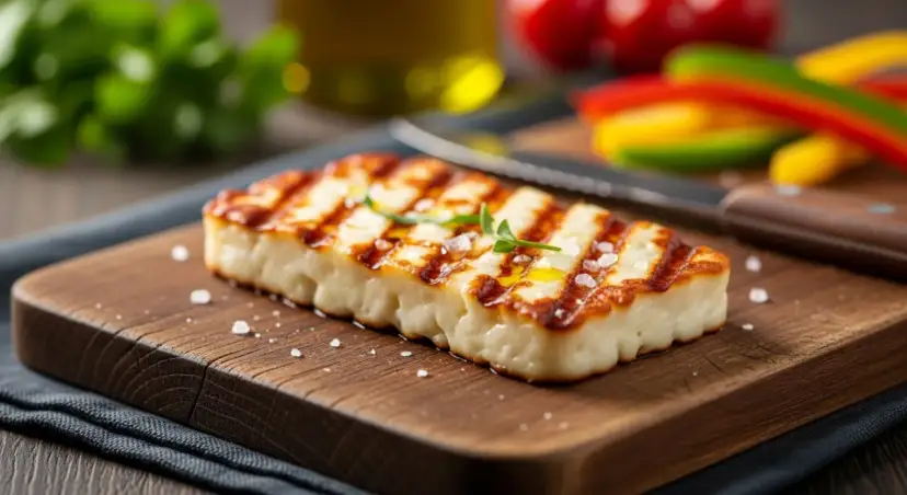 Halloumi co to jest? Poznaj smak, właściwości i zastosowanie sera