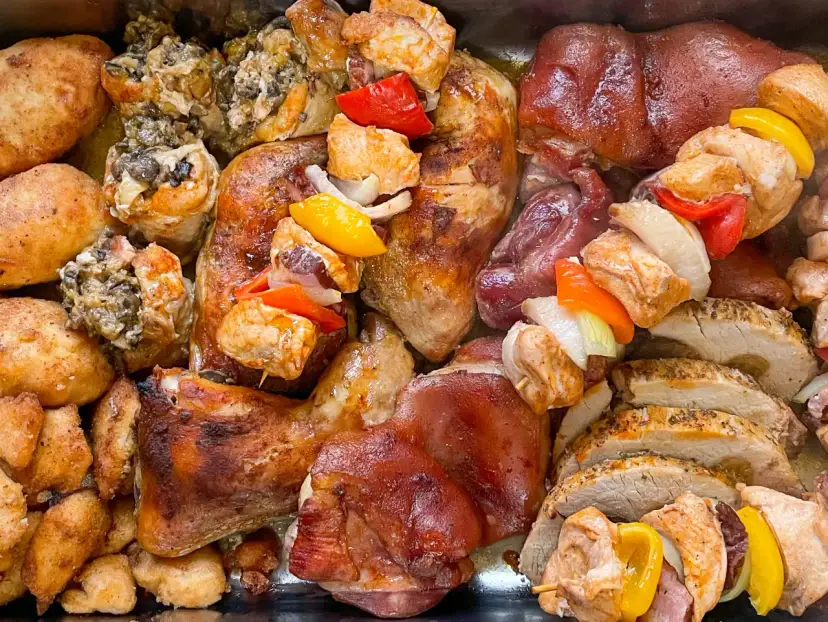 Catering jak u mamy w Bielsku Podlaskim – domowe smaki na dowóz