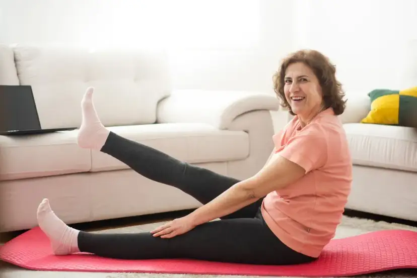 Wzmocnij seniora: kompleksowy plan na lepszą kondycję i samopoczucie