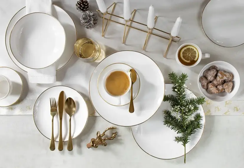 Jak nakryć stół na wigilię, aby zachwycić gości i podkreślić tradycję