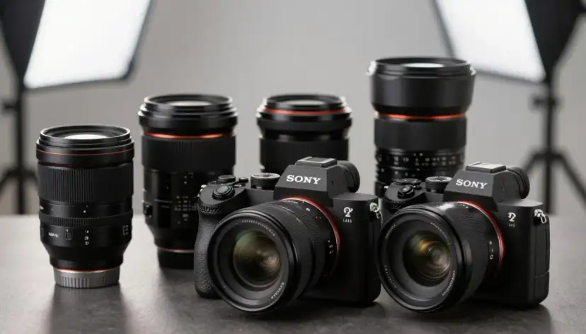 Sony Alfa: Jaki obiektyw uniwersalny wybrać? Pełna klatka czy APS-C?