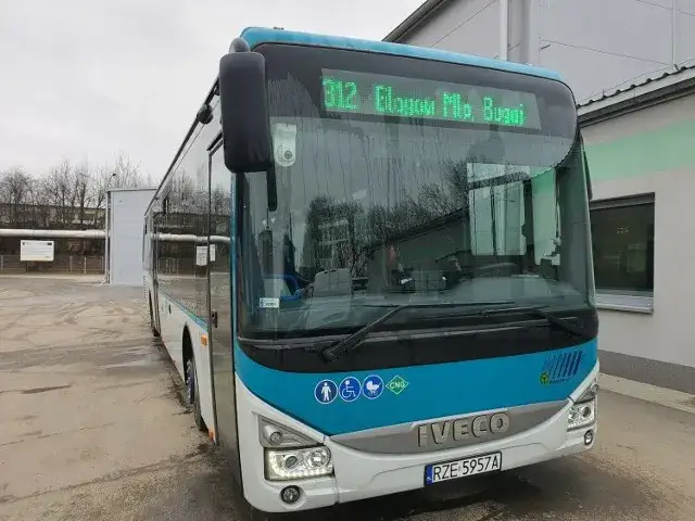 Skąd odjeżdża polski bus w Rzeszowie? Sprawdź najlepsze lokalizacje