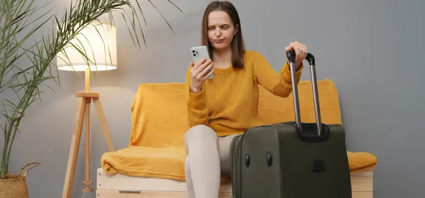 Jak się odnaleźć na lotnisku i uniknąć stresu podczas podróży