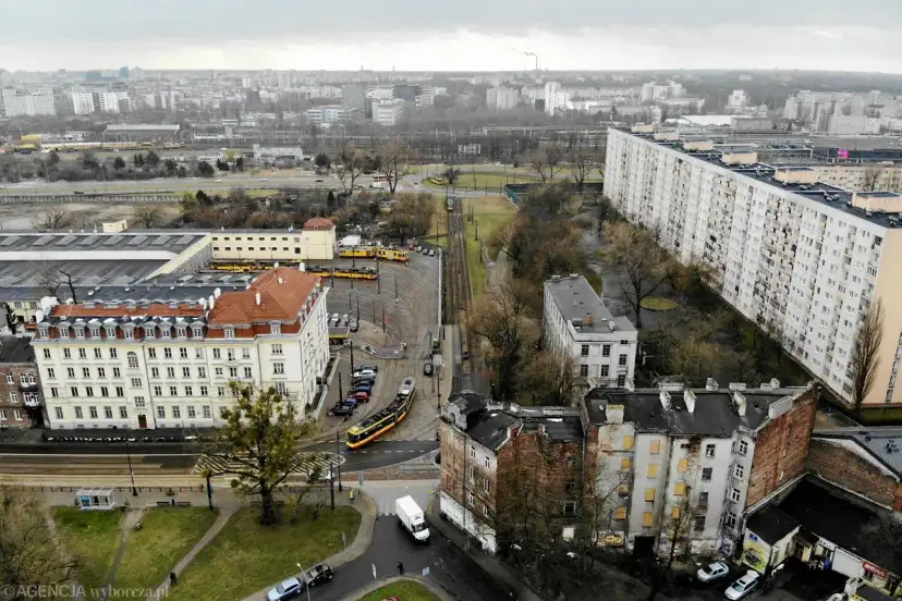 Kraków Osiedle Tysiąclecia: Szybki dojazd? Sprawdź najlepsze trasy!