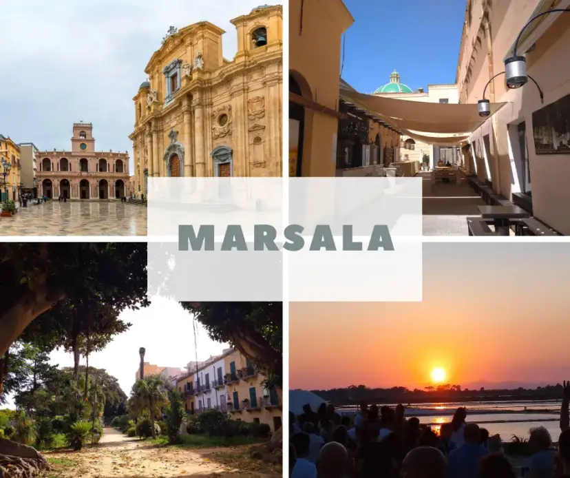 Najlepsze atrakcje w Marsali, które musisz zobaczyć podczas wizyty