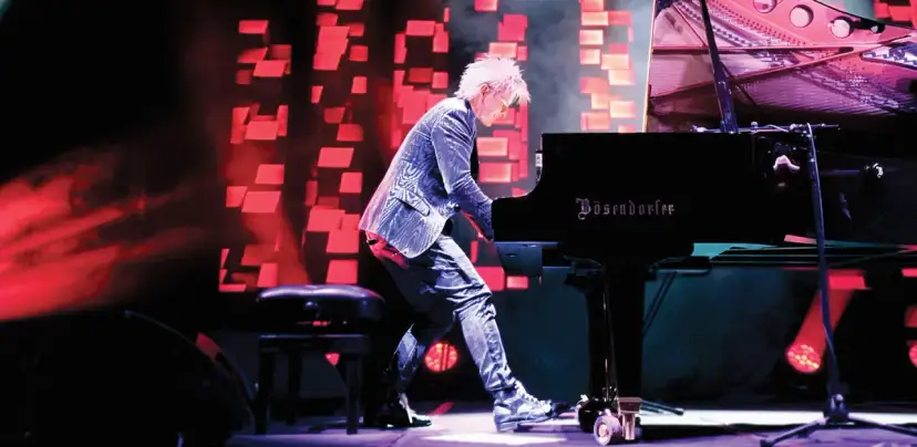 Ile trwa koncert havasi? Zaskakujące fakty o jego długości